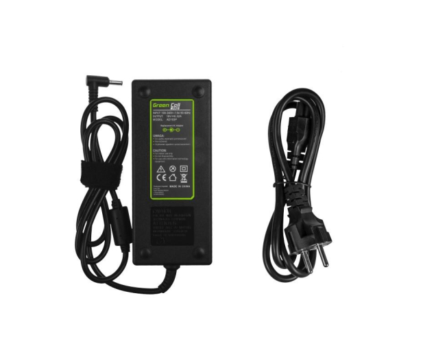 Green Cell Zasilacz do Asus 120W (6.32A, 4.5-3.0mm) - 516580 - zdjęcie 4